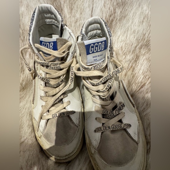 Brand new in box Golden Goose Slide Double Quarter Penstar size 37 - Picture 6 of 10